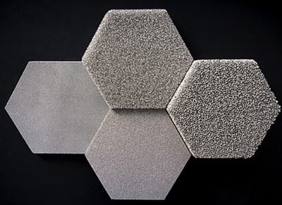 Fe-Ni Foam