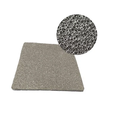 קצף ניקל נקבובי